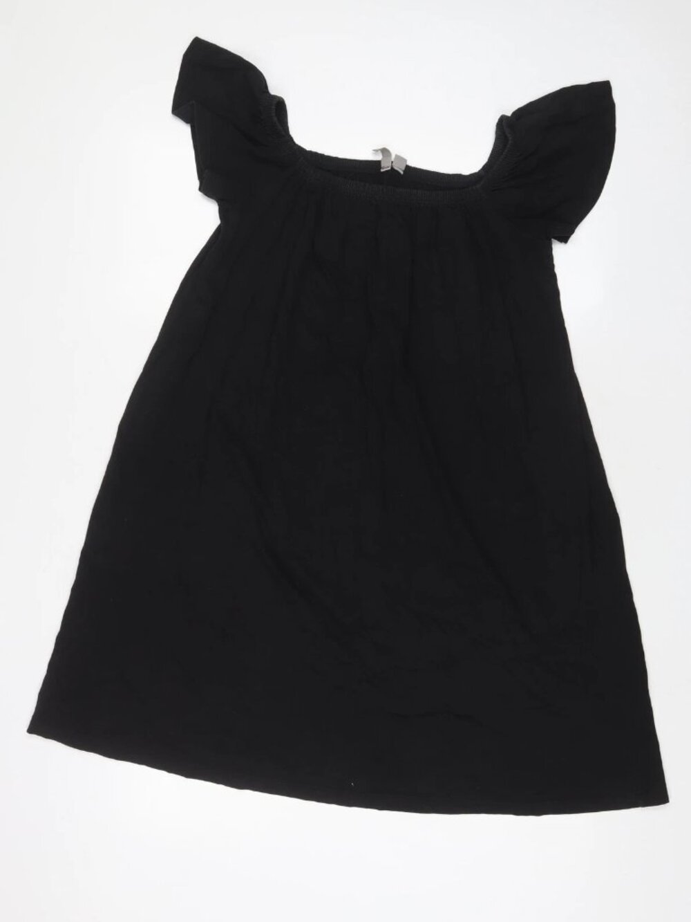 One of the round-neck dresses in the ASOS women's clothing collection
